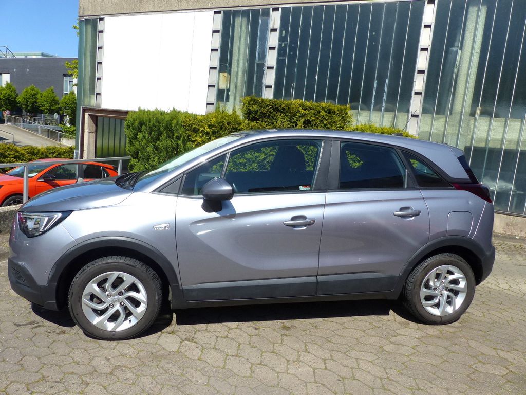 Opel Crossland (X)