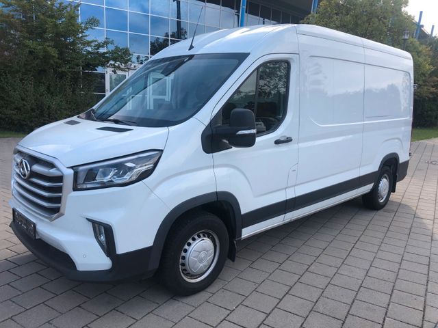 Maxus Deliver 9 Kasten L3H2 Kamera