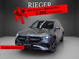 Mercedes-Benz EQB 350 4M AMG*Totwinkel*Spurhalte*Kamera*MBUX*+