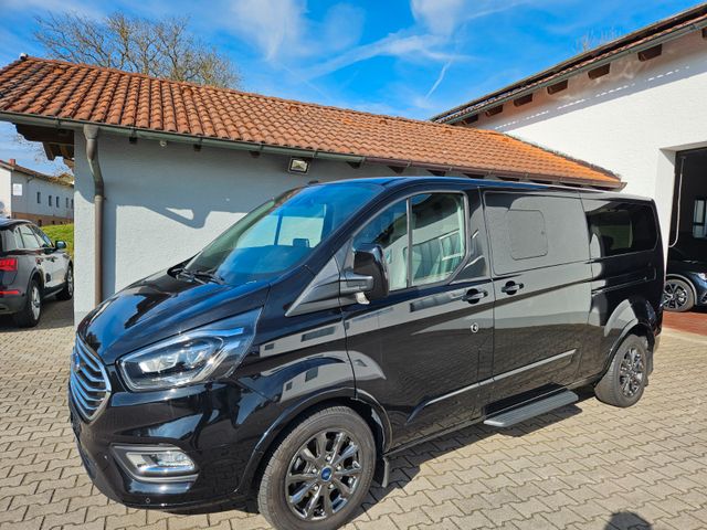 Ford Tourneo Custom 320 L2 *LEDER*XENON*AHK