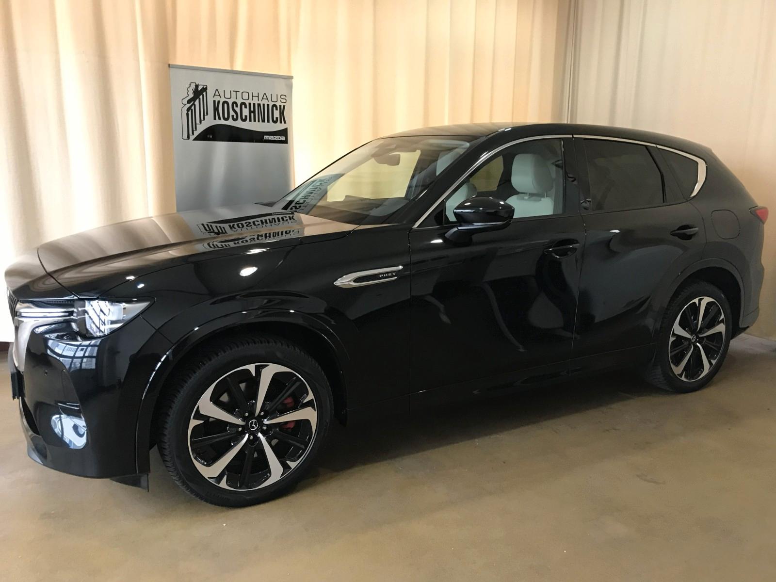 Mazda CX-60 TAKUMI  CON-P DRI-P COM-P PAN-P