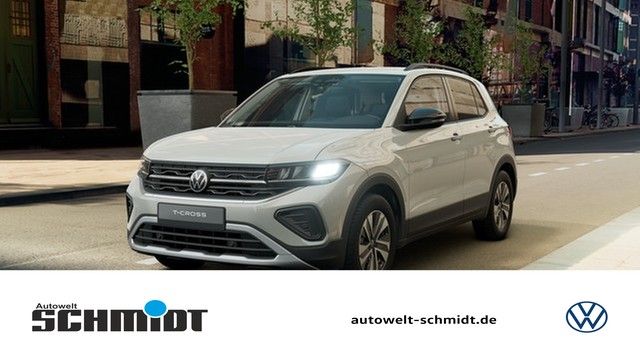 Volkswagen T-Cross "ENERGY" 1.0 l TSI 7-Gang-DSG