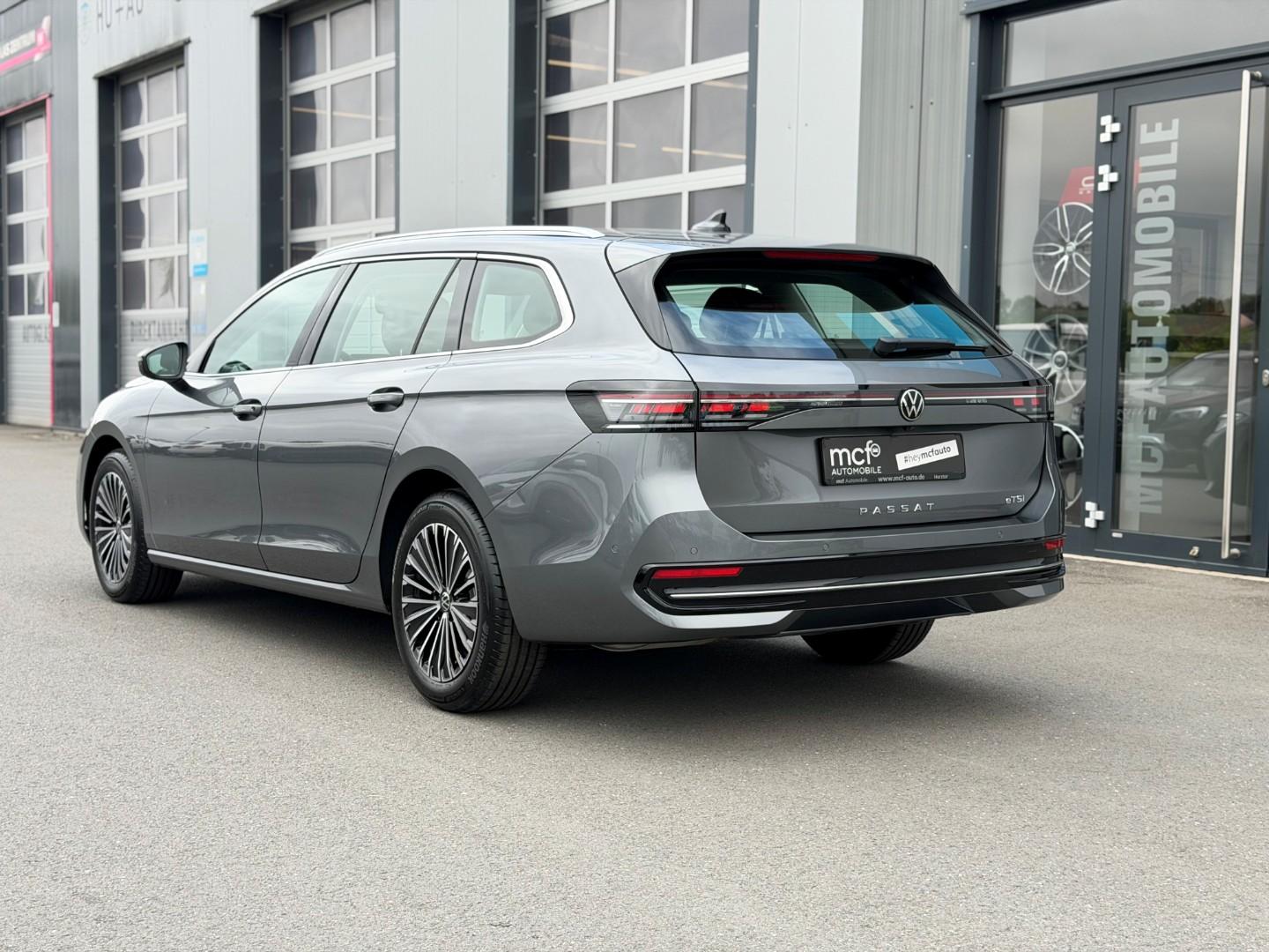 Volkswagen Passat 1.5 eTSI DSG Elegance *IQ*HuD*, миниатюра 6