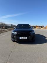 Audi SQ7 4.0 TDI quattro tiptronic - VOLLAUSSTATTUNG - Audi SQ7 von privat