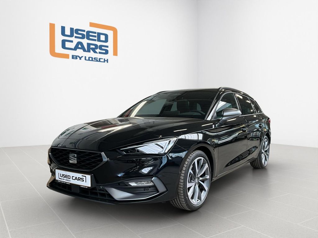 Image of Seat Leon