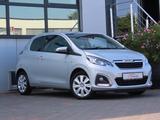 Peugeot 108 Style CarPlay DAB - Peugeot 108 in Düsseldorf