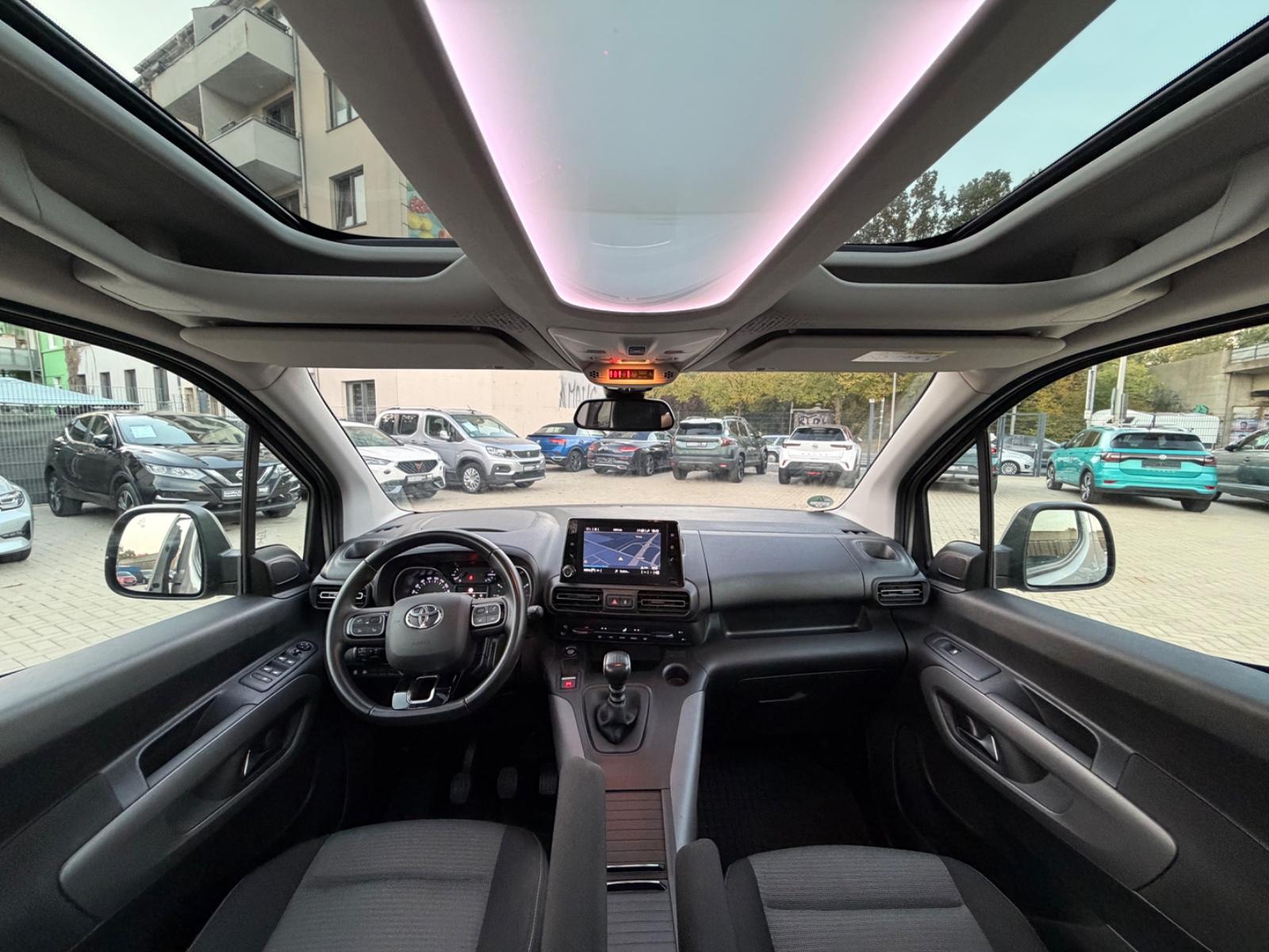 Toyota Proace City Verso L1 Team Deutschland, миниатюра 24