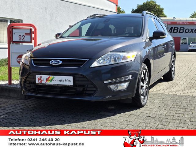 FORD Mondeo — Gebrauchtwagen Leipzig