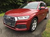 Audi Q5 quattro sport S-Line mit Standheizung ! - Audi Q5 mit Benzin-Antrieb: Standheizung