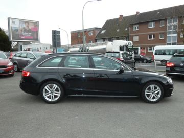 Audi A4 - 9