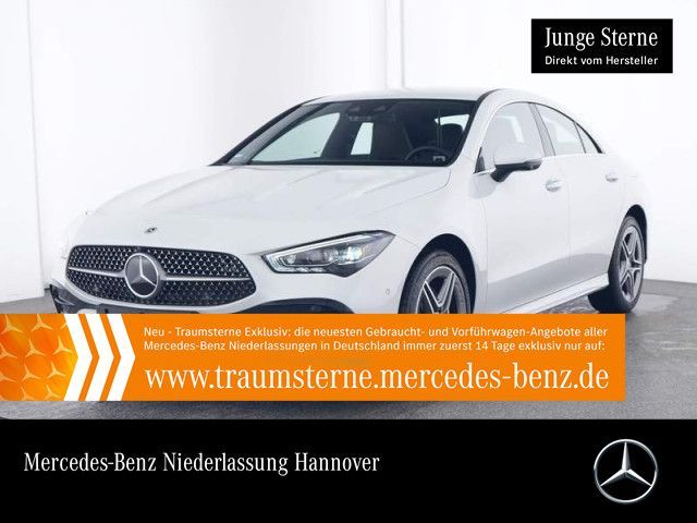 Mercedes-Benz CLA 250 e AMG Premium Multibeam Distron KEYLESS