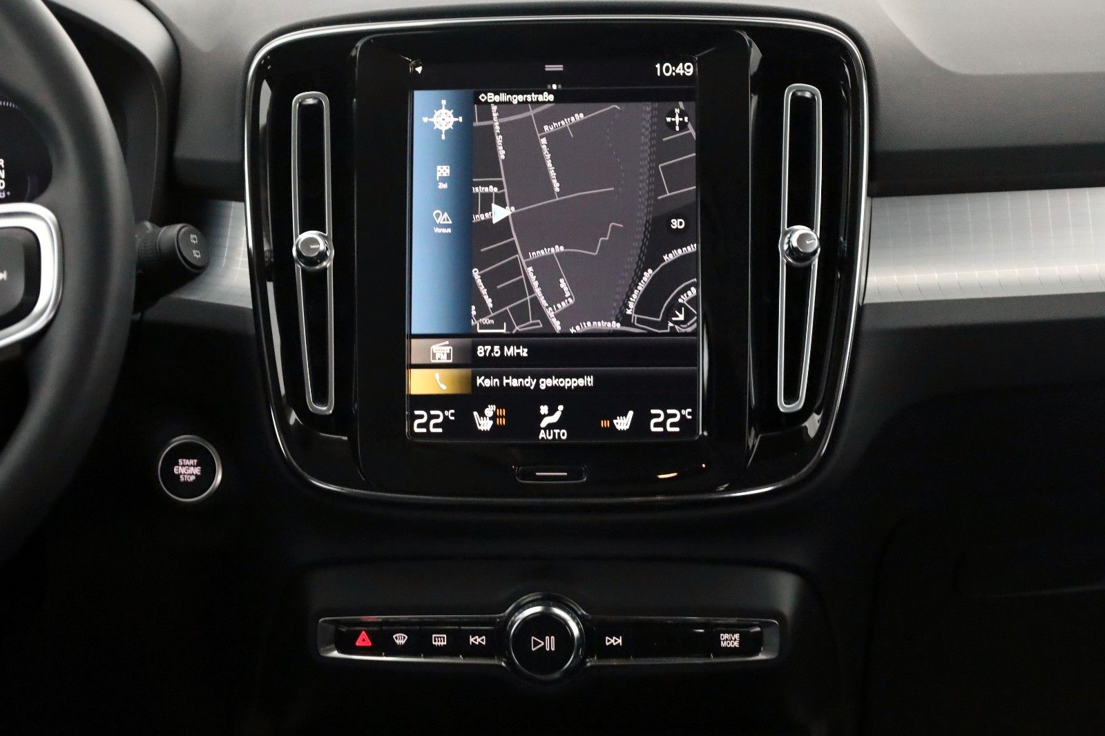 Fahrzeugabbildung Volvo XC40 T5 Inscription,Leder,Navi,SH,Kamera,ACC