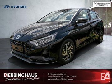 Hyundai i20 1.0 Trend Fernlicht-Assistent Kamera Navi