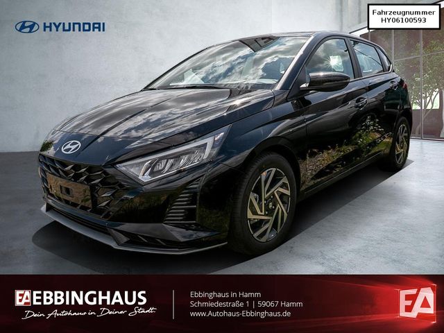 Hyundai i20 1.0 Trend Fernlicht-Assistent Kamera Navi
