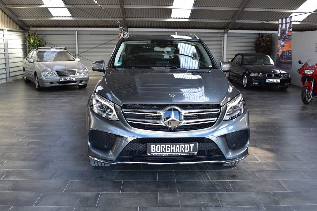 Mercedes-Benz GLE 350