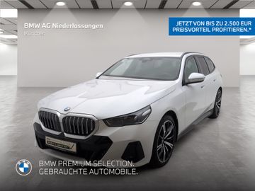 BMW Leasingangebot: BMW 520i Touring M Sport Standheizung AHK Harman/K