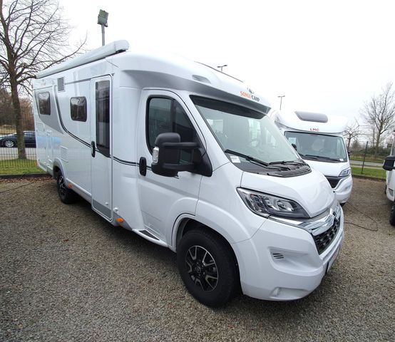 LMC Cruiser T 663 G SOMA CAMP T 650 EB