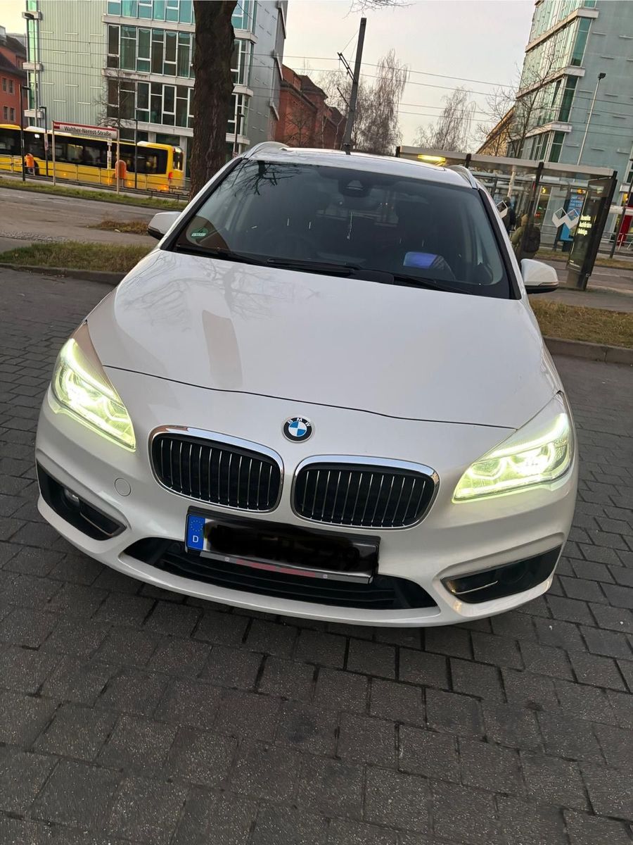 BMW 220 Active Tourer