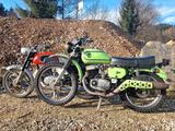 Jawa CZ 175 Trial - JAWA MOTORRAD