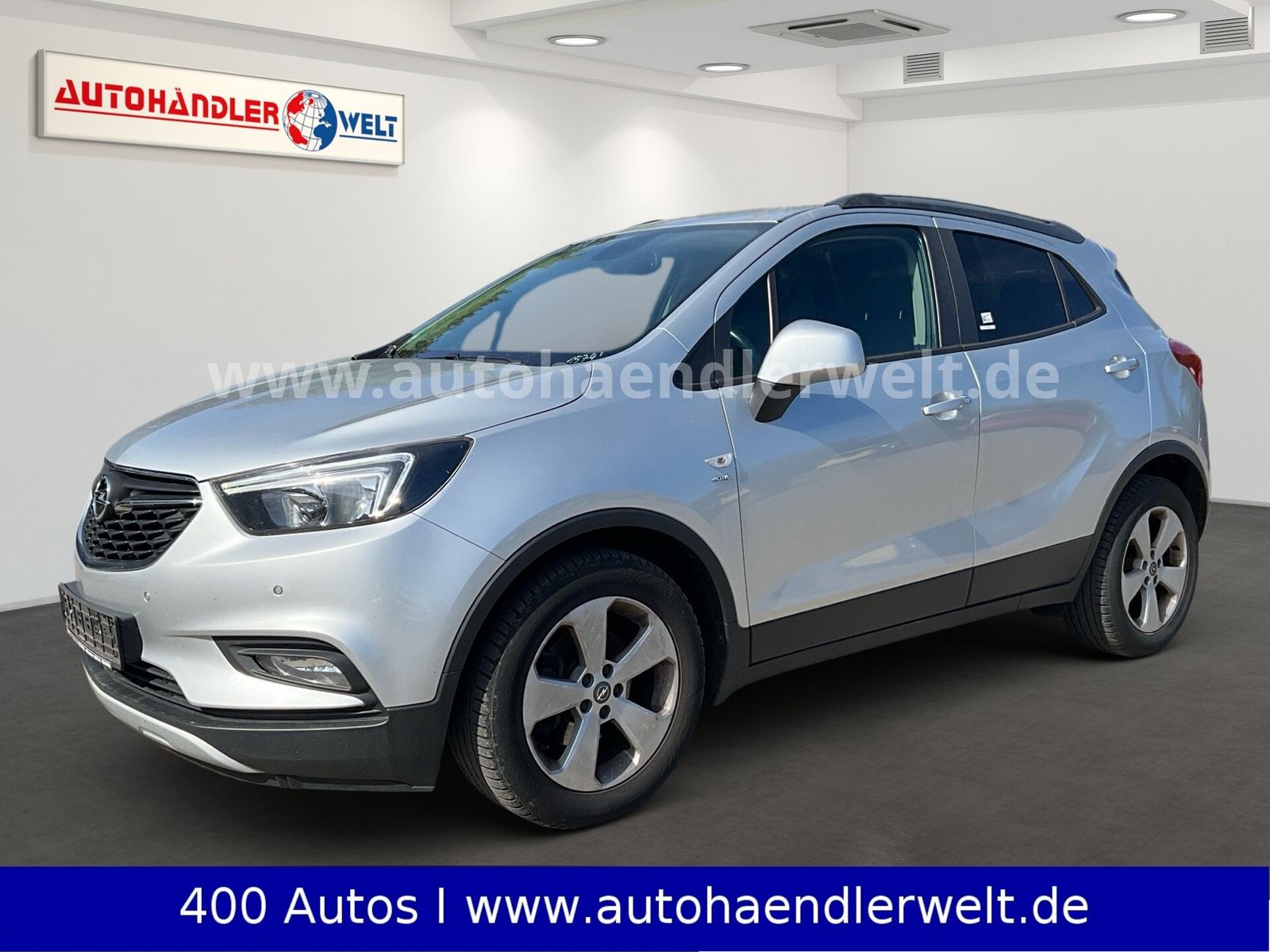Opel Mokka X 1.4 Turbo Alu Sport