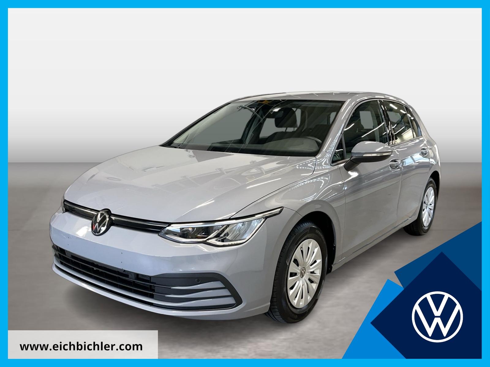 Volkswagen Golf VIII 1.0 TSI DynLicht Fernlichtass. KlimaA