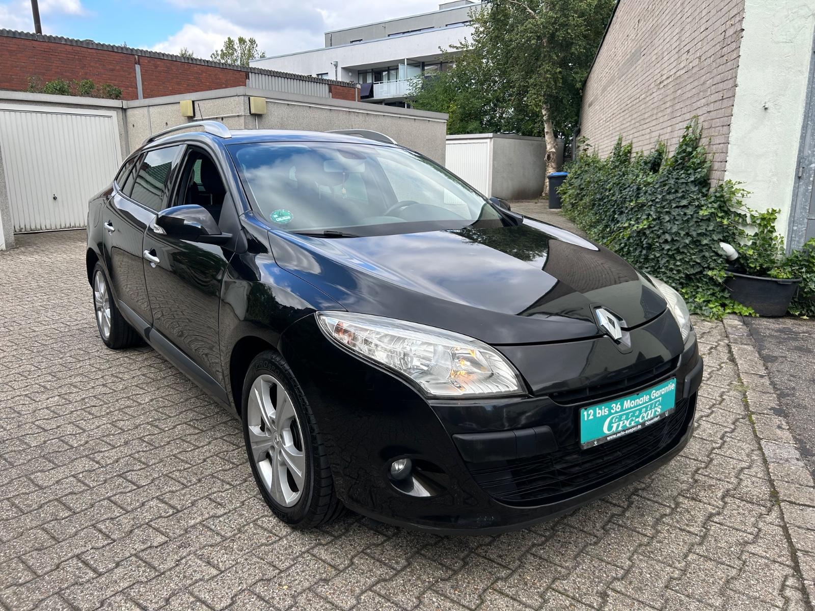 Renault Megane 2010 — engine 1.461 cm³, 106 HP (78kW)