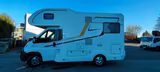 Eura Mobil Activa One 570 HS | 131 PS | Solar | Winterfest - Eura Mobil Hs