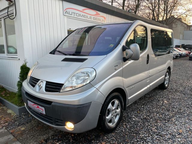 Renault Trafic 2.5 dCI Generation Westfalia "BETT+TISCH"