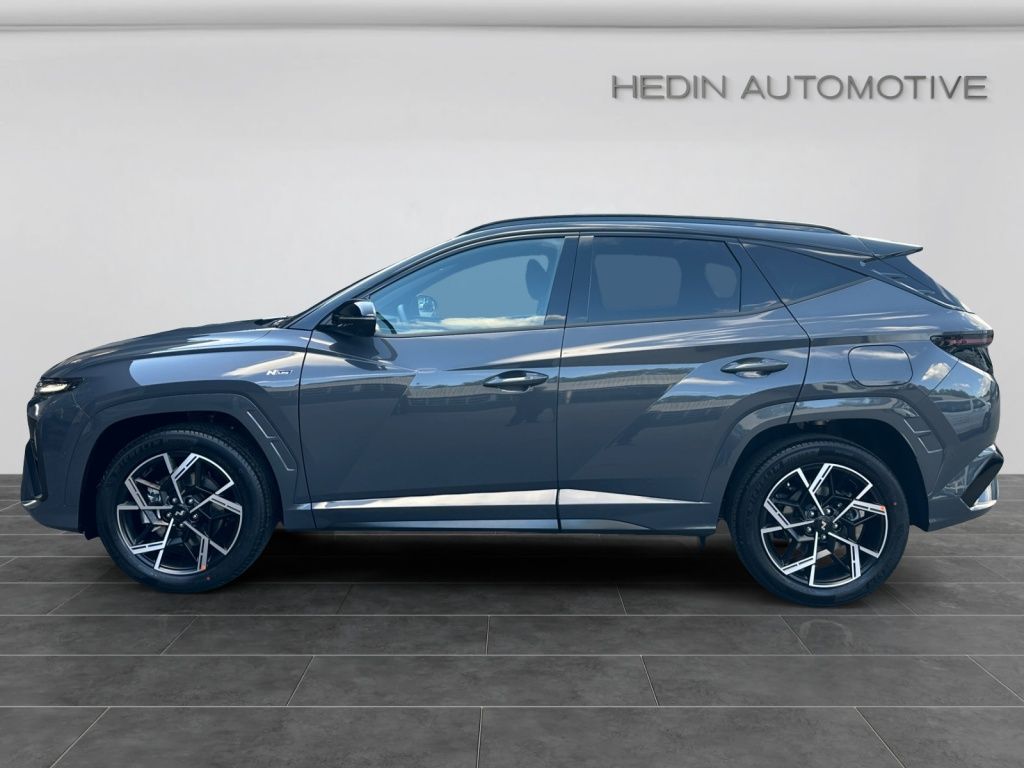 Hyundai Tucson – Bild 3