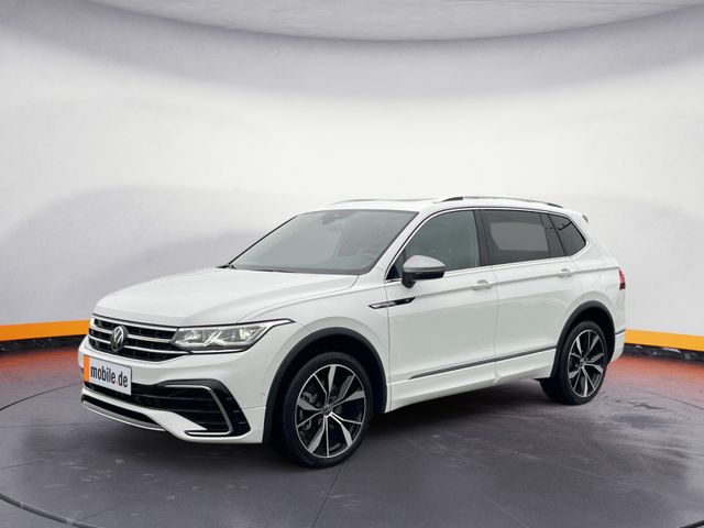 Volkswagen Tiguan Allspace R-Line 4Mo TSI DSG|AHK|PANO|7-S