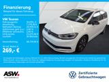 Volkswagen Touran Goal 2.0 TDI DSG LED Navi PDC SHZ AHK 7-S