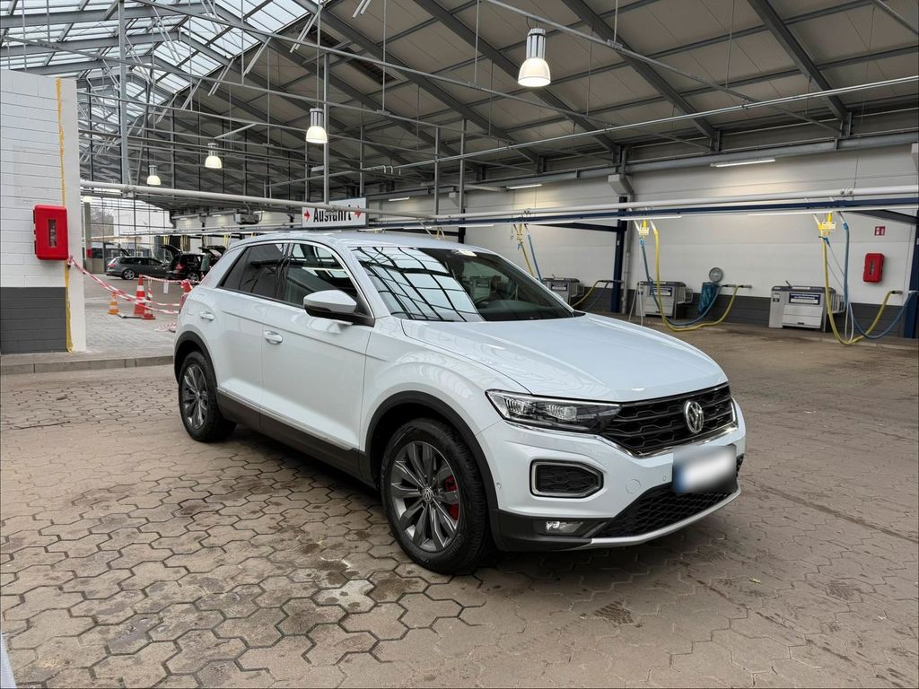 Image of Volkswagen T-Roc