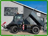 Unimog U400 Agrar , 6 Zylinder, Erstbesitz - Unimog Agrar