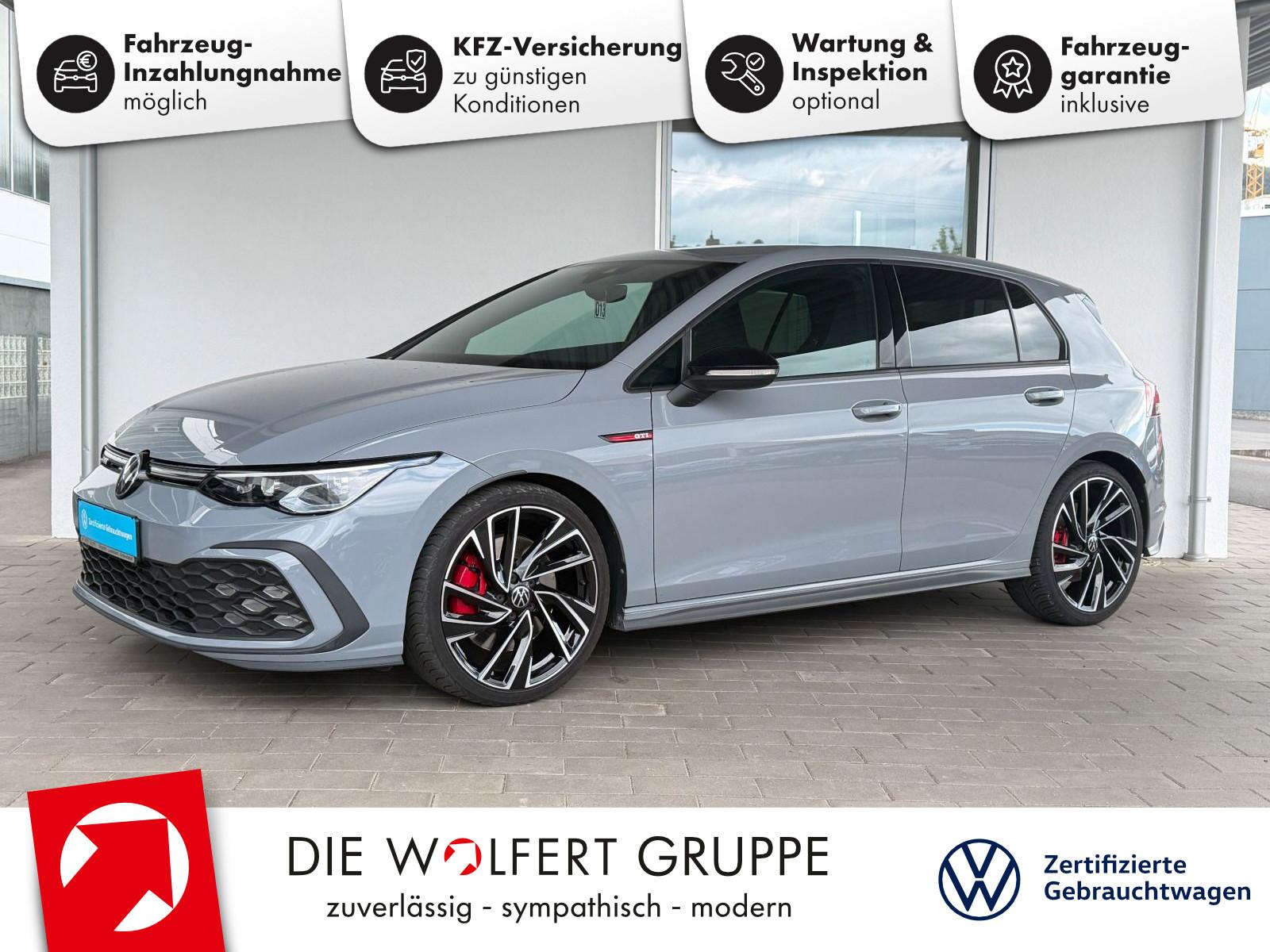 Volkswagen Golf GTI 2.0 TSI DSG BLACK STYLE RFK NAVI ACC 19
