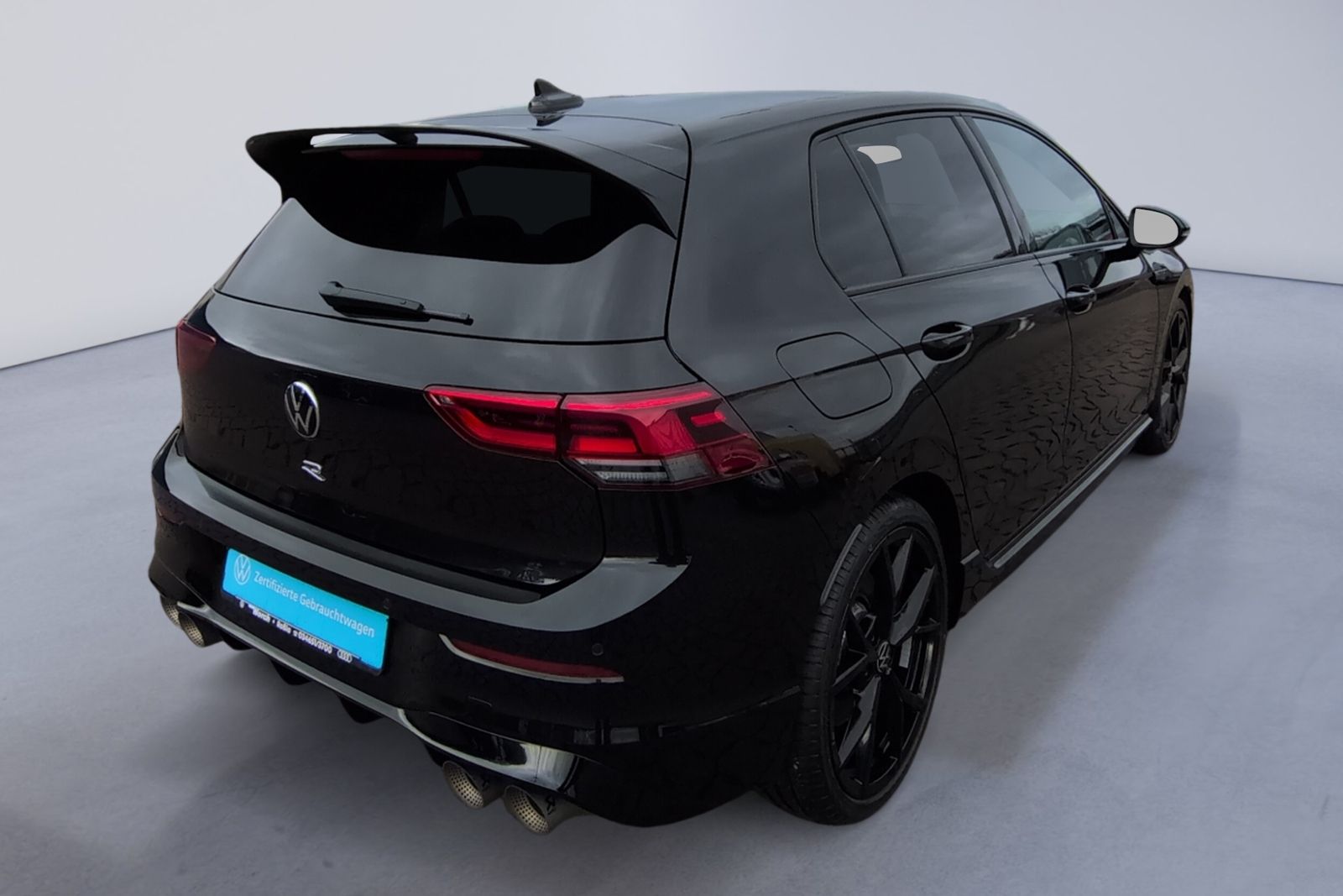 Golf VIII R DRIFT+AKRAPOVIC+VMAX.270KM/H