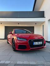 Audi TT Coupe 2.0 TFSI S tronic - 3x S-line - Audi TT aus 2014