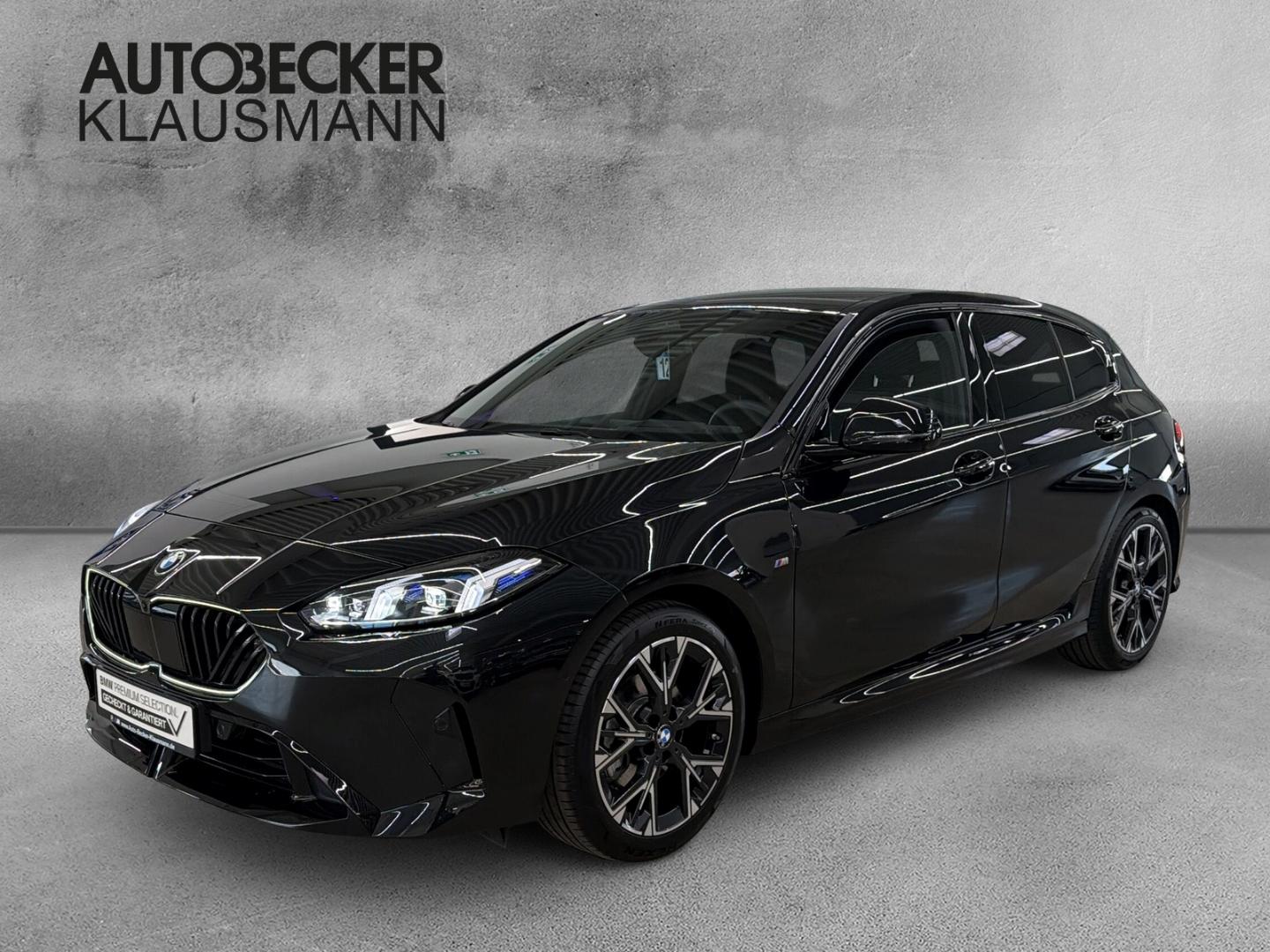 BMW 120 M Sport AUTOMATIK LC PROF HuD ACC LED KAMERA