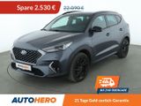 Hyundai Tucson 1.6 TGDI N-Line 4WD Aut.*NAVI*TEMPO*PDC* - Hyundai TUCSON in Nürnberg