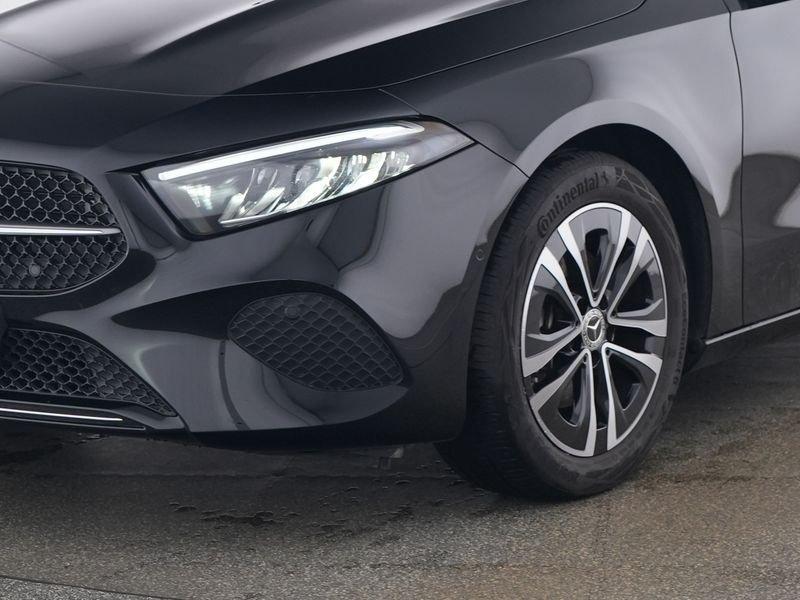 Mercedes-Benz A 180 PROG-ADVANCED WINTER LED TOTWINKEL KAMERA