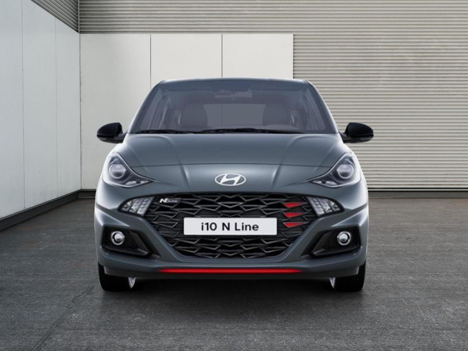 Hyundai i10 – Bild 2