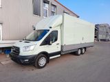 Algema Ford Transit Blitzlader Cartresor