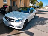 Mercedes-Benz C180 Coupe W204 | AMG Line |... - Mercedes-Benz C 180 aus 2011: AMG