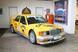 Mercedes-Benz 2.3-16V Kompressor DTM W201 DTM EVO II Tribut - Mercedes-Benz 190: Dtm