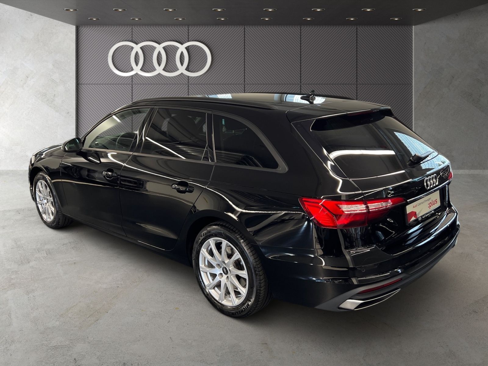Audi A4 - Bild 4