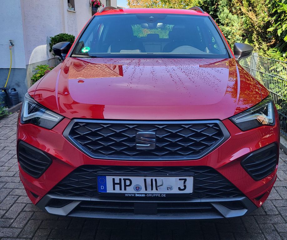 Image of Seat Ateca