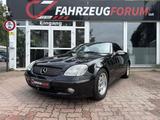 Mercedes-Benz SLK 200 Kompressor*2 Hand*Leder - gebrauchte Mercedes-Benz SLK 200 aus dem Jahr 2000