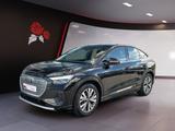 Audi Q4 Sportback 40 e-tron advanced AHK Navi - Audi Q4 aus 2024