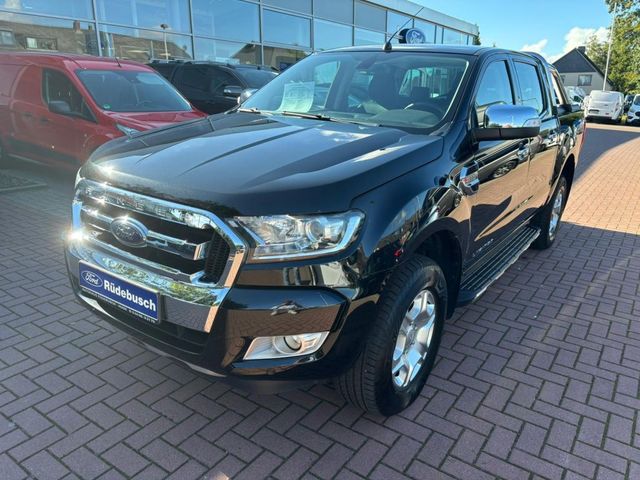 Ford Ranger Limited Doppelkabine