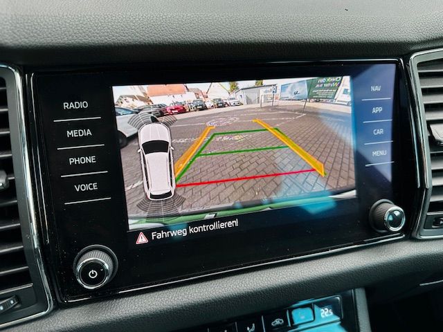 Kodiaq Ambition 4x4;NAV;KAMERA;BFS;LED;SHZ