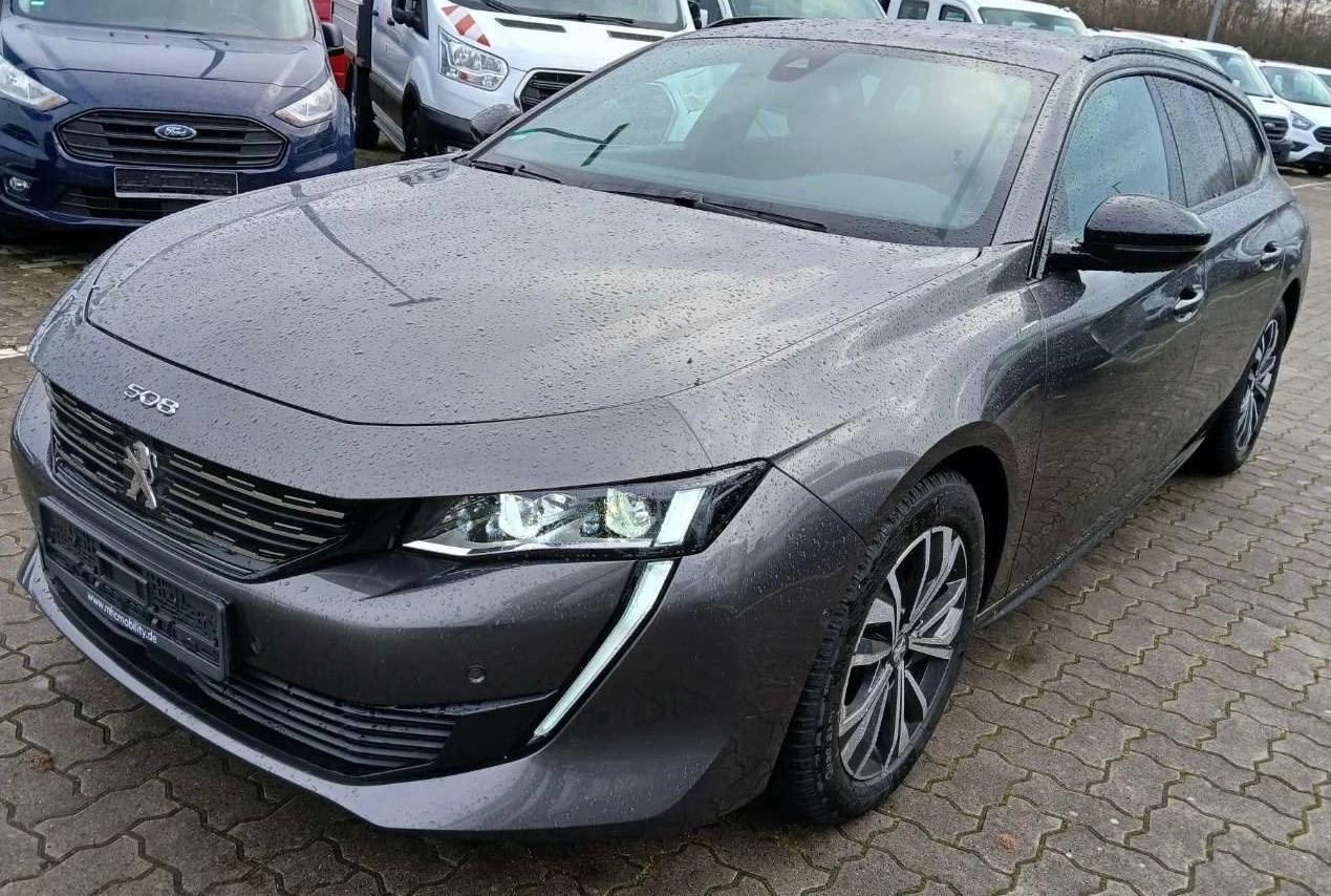 Peugeot 508 SW Allure Pack